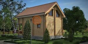 Дом 75м², 2-этажный, участок 1 сот.