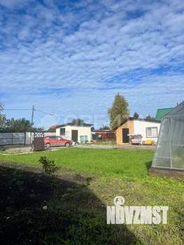 Дом 42м², 1-этажный, участок 10 сот.