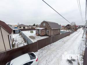 Дом 105м², 2-этажный, участок 6 сот.