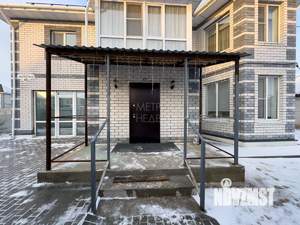 Коттедж 185м², 2-этажный, участок 8 сот.