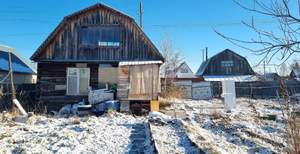 Дом 25м², 2-этажный, участок 5 сот.