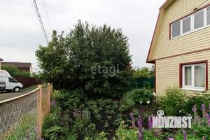 Дом 60м², 2-этажный, участок 9 сот.