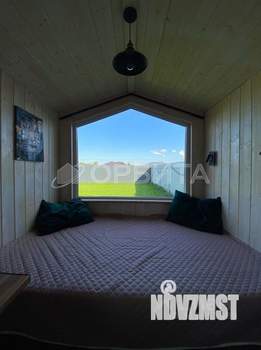 Дом 18м², 2-этажный, участок 5 сот.