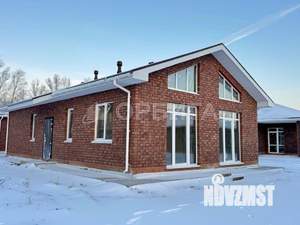 Дом 95м², 2-этажный, участок 5 сот.