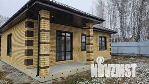 Дом 107м², 1-этажный, участок 5 сот.