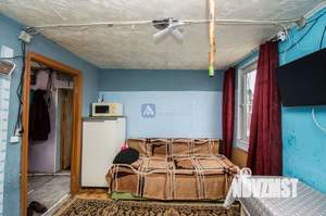 Дом 27м², 2-этажный, участок 5 сот.