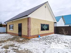 Дом 268м², 3-этажный, участок 15 сот.