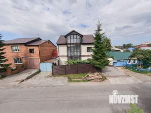 Дом 258м², 3-этажный, участок 6 сот.