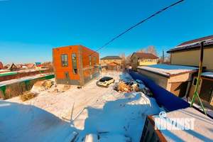 Дом 109м², 1-этажный, участок 8 сот.