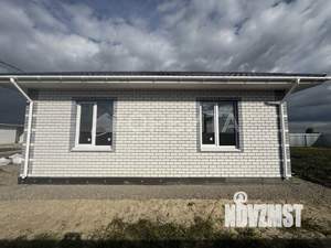 Дом 77м², 2-этажный, участок 6 сот.