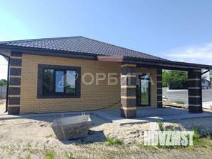 Дом 117м², 2-этажный, участок 5 сот.