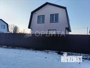 Дом 85м², 2-этажный, участок 5 сот.