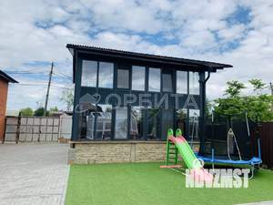 Дом 237м², 2-этажный, участок 5 сот.