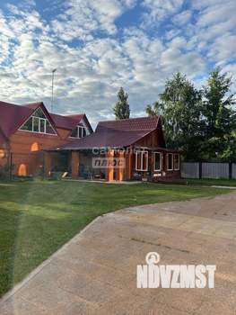 Коттедж 500м², 3-этажный, участок 15 сот.