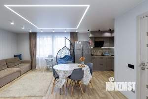 Коттедж 81м², 1-этажный, участок 3 сот.