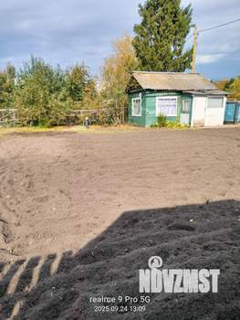 Дом 16м², 2-этажный, участок 4 сот.