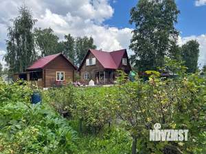 Дом 50м², 2-этажный, участок 22 сот.