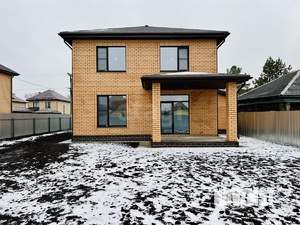 Дом 133м², 2-этажный, участок 6 сот.