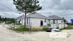 Дом 82м², 2-этажный, участок 5 сот.