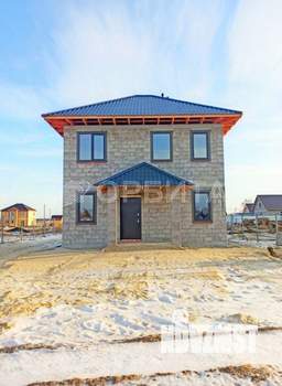 Дом 110м², 2-этажный, участок 5 сот.