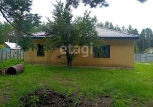 Дом 67м², 1-этажный, участок 5 сот.