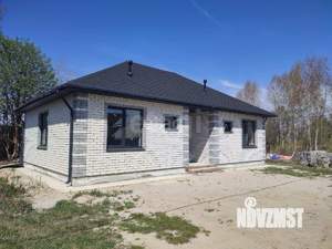 Дача 88м², 1-этажный, участок 8 сот.