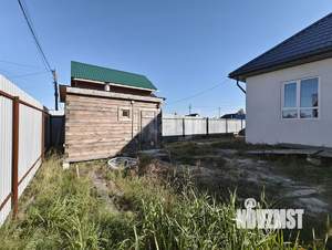 Дом 81м², 1-этажный, участок 7 сот.