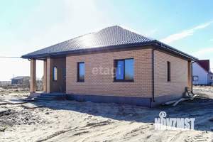 Дом 128м², 1-этажный, участок 9 сот.