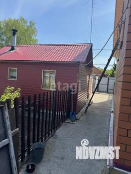 Дом 59м², 1-этажный, участок 5 сот.