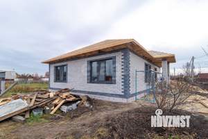 Дом 100м², 1-этажный, участок 5 сот.