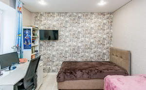 Дом 85м², 1-этажный, участок 3 сот.