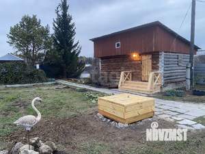 Дом 27м², 1-этажный, участок 10 сот.