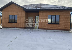 Дом 92м², 1-этажный, участок 6 сот.