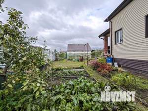 Дом 176м², 2-этажный, участок 15 сот.