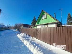 Дом 19м², 1-этажный, участок 12 сот.