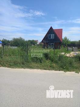 Дом 80м², 2-этажный, участок 5 сот.