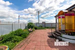 Дом 88м², 1-этажный, участок 13 сот.