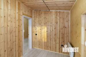 Дом 55м², 1-этажный, участок 8 сот.