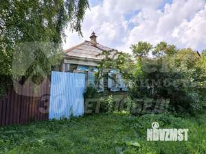 Дом 58м², 1-этажный, участок 7 сот.