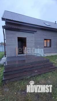 Дом 125м², 2-этажный, участок 13 сот.