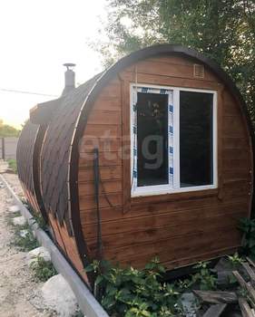 Дом 72м², 1-этажный, участок 7 сот.