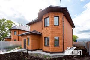 Коттедж 138м², 2-этажный, участок 4 сот.