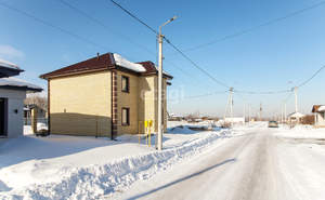 Дом 177м², 2-этажный, участок 6 сот.