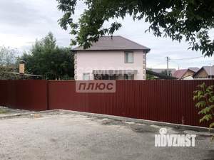 Дом 118м², 2-этажный, участок 12 сот.