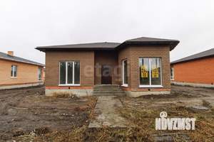 Дом 145м², 1-этажный, участок 6 сот.