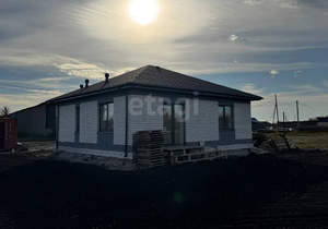 Дом 69м², 1-этажный, участок 7 сот.