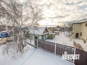 Дом 45м², 1-этажный, участок 6 сот.