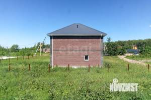 Дом 141м², 2-этажный, участок 9 сот.