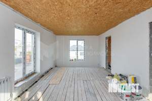 Коттедж 140м², 2-этажный, участок 8 сот.