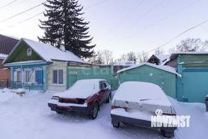 Дом 63м², 1-этажный, участок 4 сот.